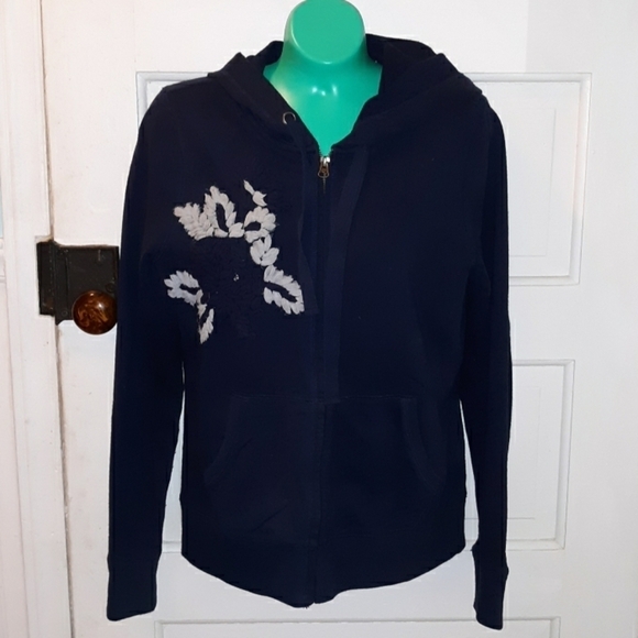 Lucky brand hooded jacket medium - Picture 1 of 3